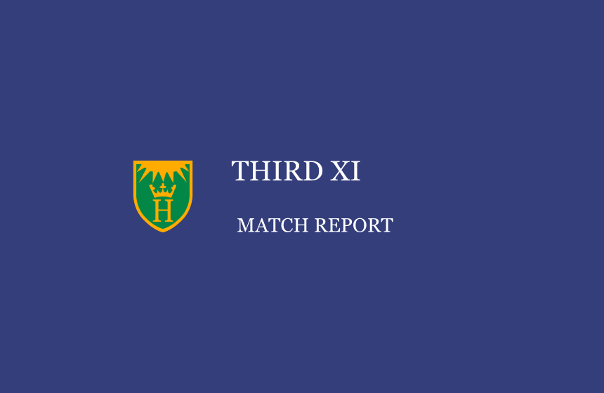 Henley 3's Lose exciting match against Bagshot 2 June